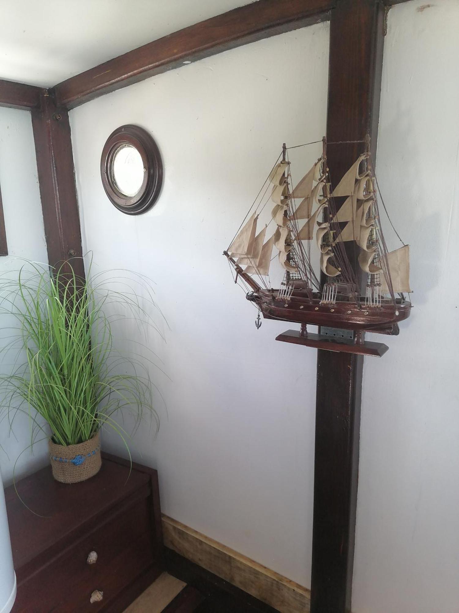 Hotel Corabia Santa Marina à Sulina Extérieur photo