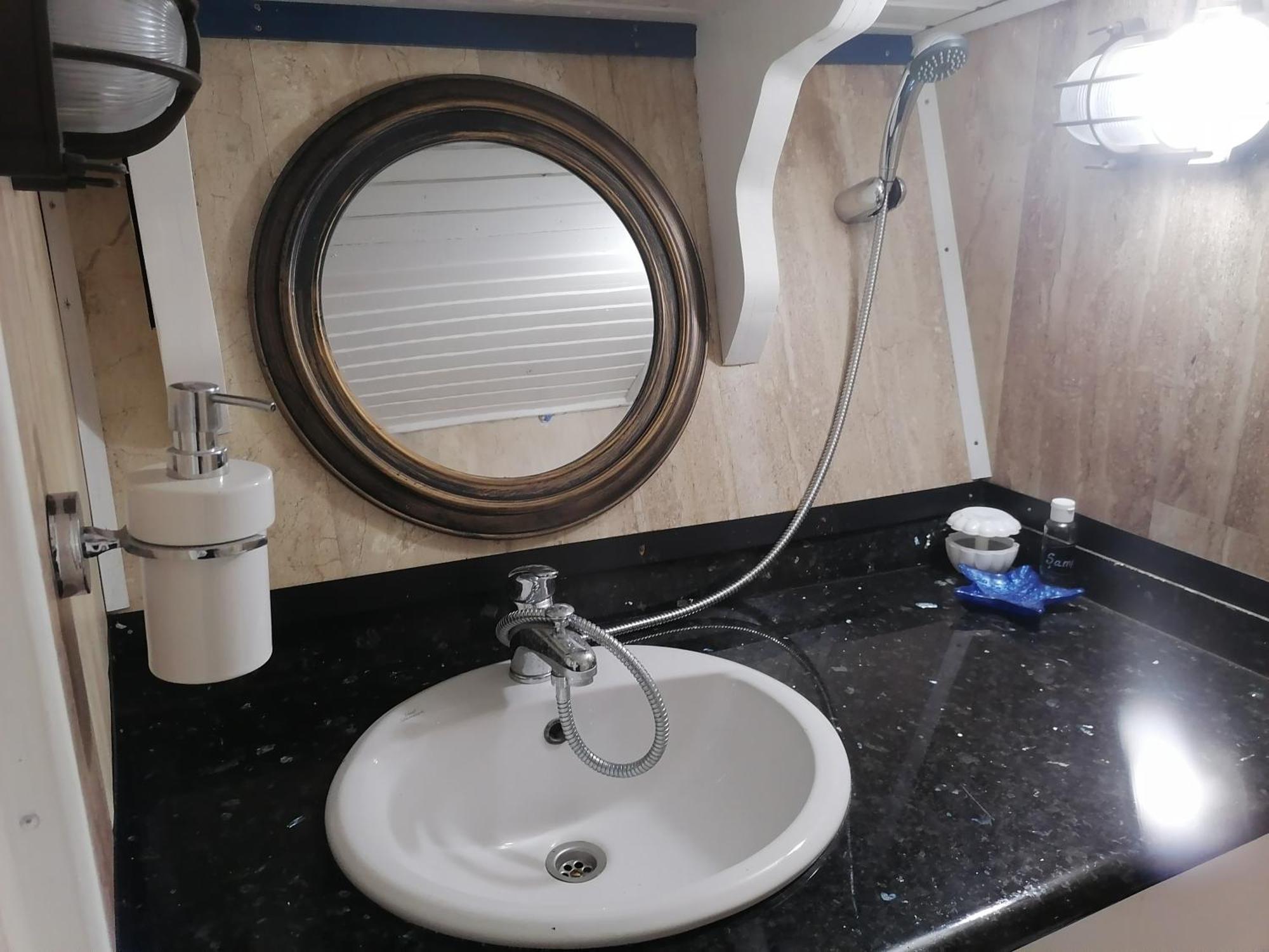 Hotel Corabia Santa Marina à Sulina Extérieur photo